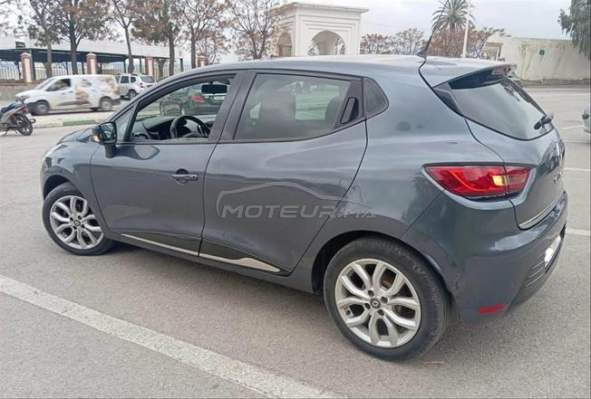Renault Clio Diesel Manuelle 2018 à Tétouan