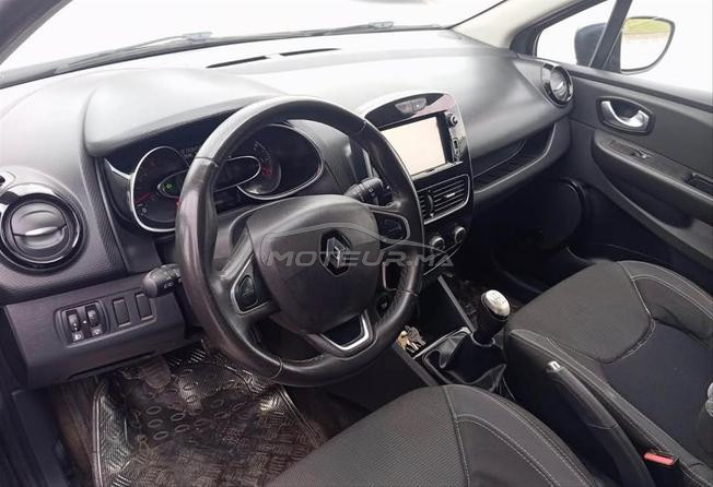 Renault Clio Diesel Manuelle 2018 à Tétouan