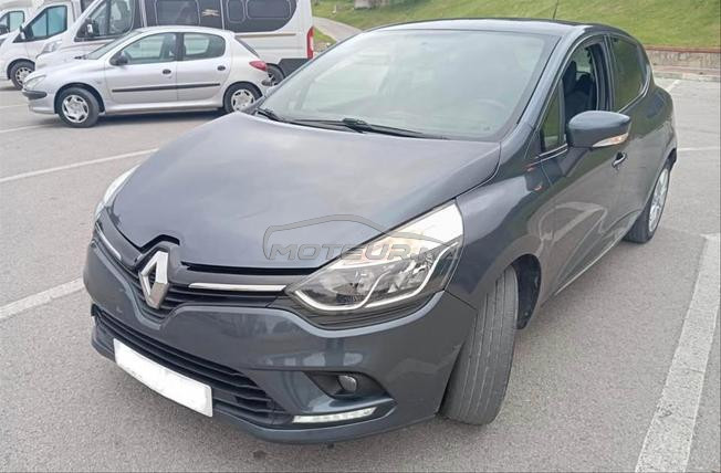 Renault Clio Diesel Manuelle 2018 à Tétouan