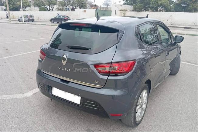 Renault Clio Diesel Manuelle 2018 à Tétouan