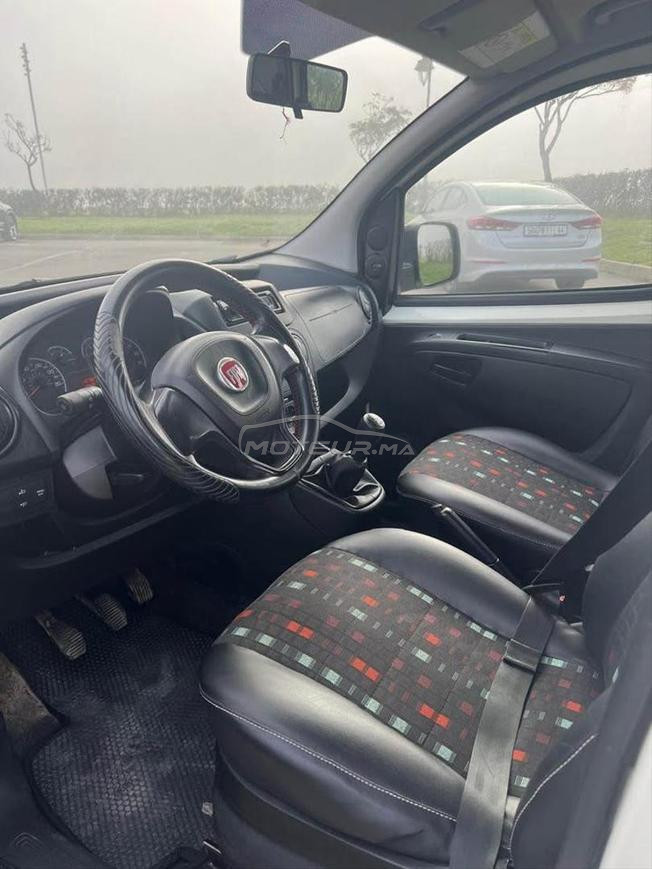 Fiat Fiorino Diesel Manuelle 12/2019 à Tétouan
