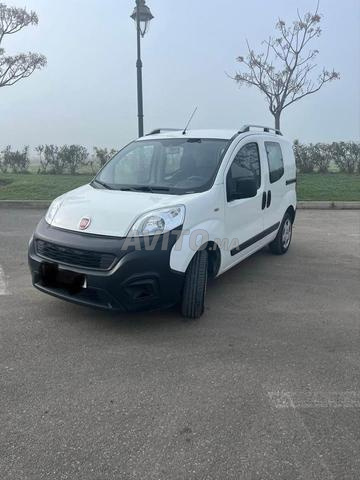 Fiat Fiorino Diesel Manuelle 2018 à Tétouan - 2