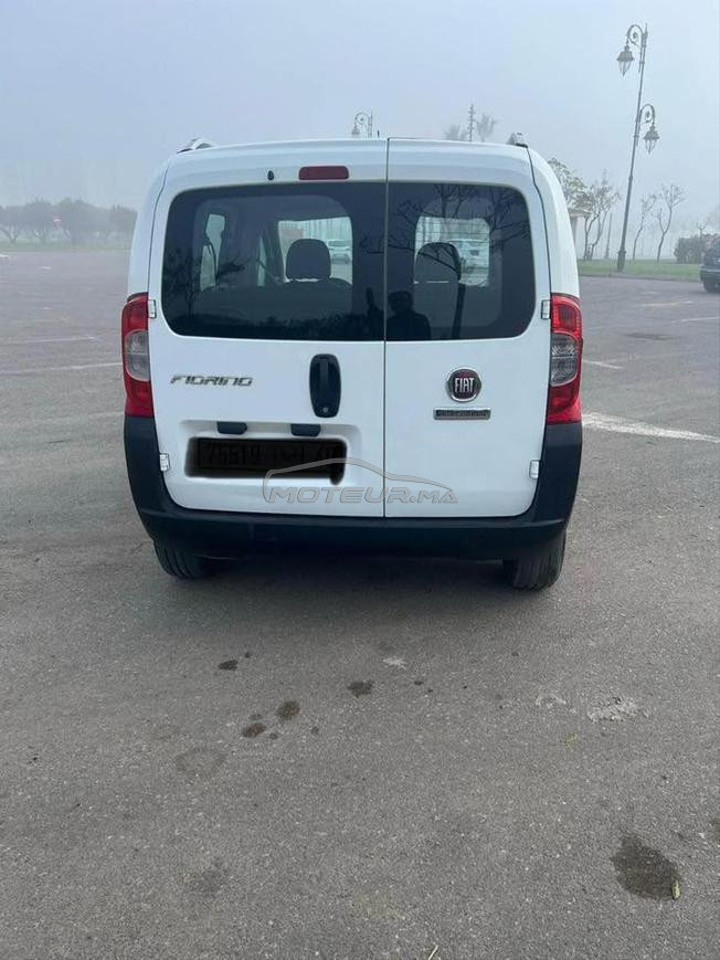 Fiat Fiorino Diesel Manuelle 12/2019 à Tétouan