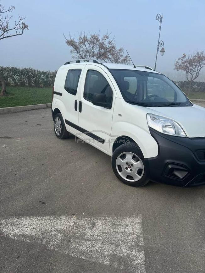 Fiat Fiorino Diesel Manuelle 12/2019 à Tétouan
