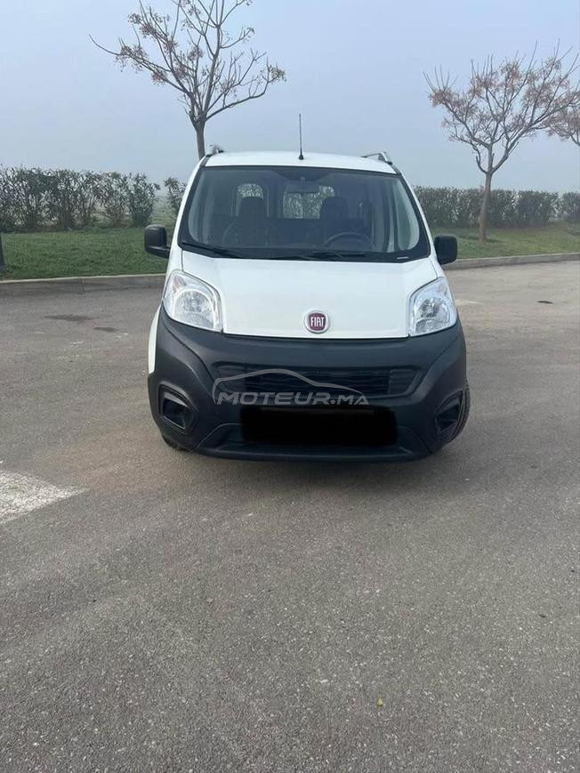 Fiat Fiorino Diesel Manuelle 12/2019 à Tétouan