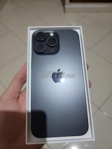 iPhone 15 Pro max 256 - 2