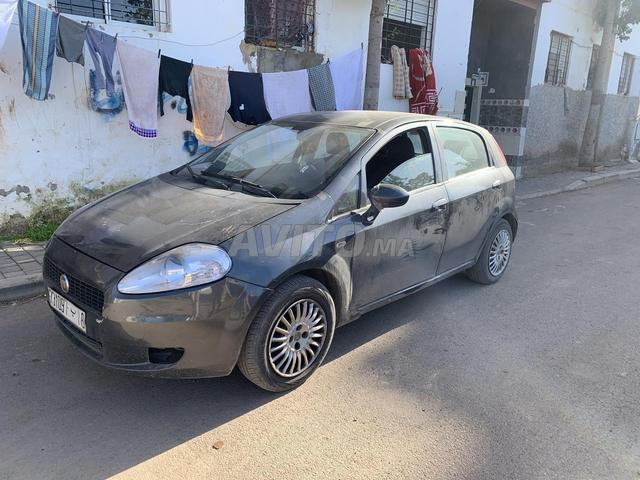 Fiat Punto 2012 - 2