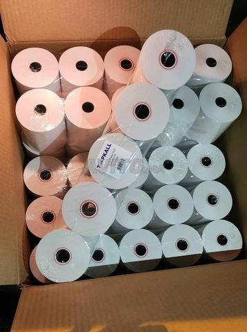 لفافات ورق حراري 80*75 مم - 2