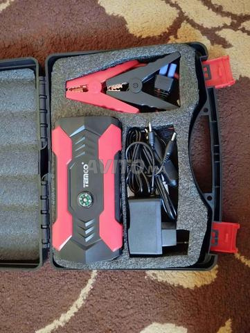 15000mah, démarrage voiture, multifonction - 2