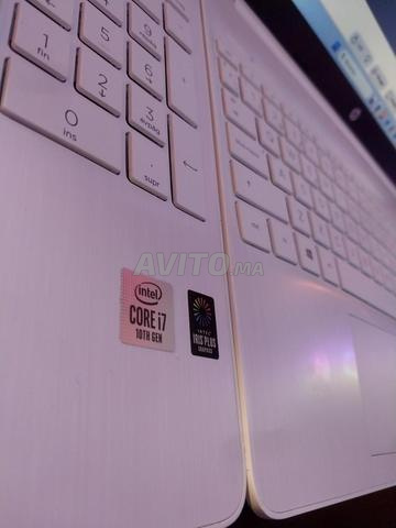 HP 15s i7 – 10ème génération