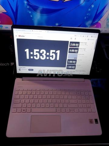 لابتوب HP 15s i7 – الجيل العاشر - 2