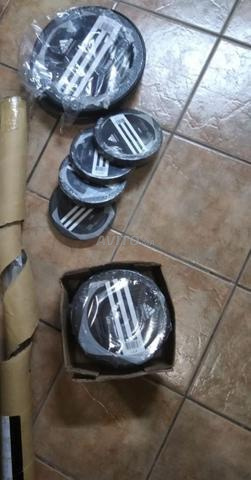 Barre disques adidas et kettlebells - 2