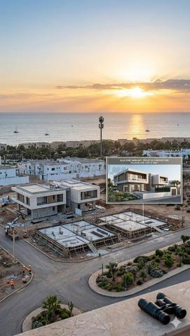 Terrain zone villa titre 191