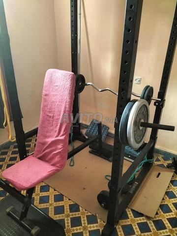 Home Gym Complet comme neuf – Meknès - 2