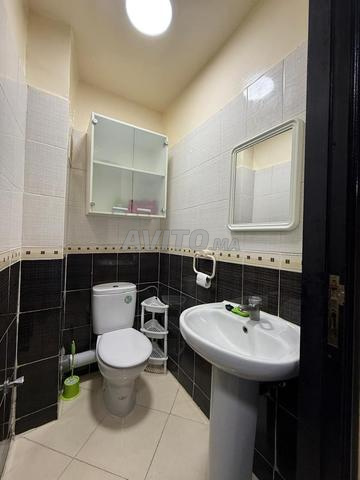 Appartement meublé à louer - 2