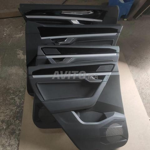 Intérieur Touareg 2020 - 2