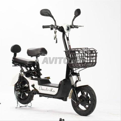 دراجة كهربائية XMD - 2