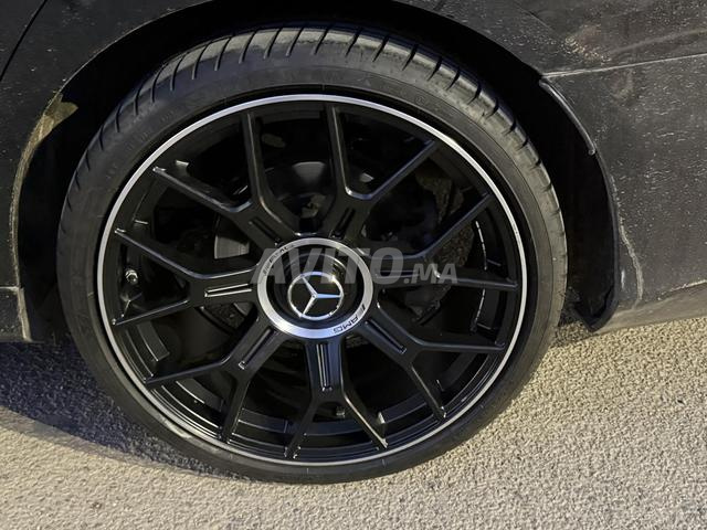 Jantes Mercedes 20 pouces - 2