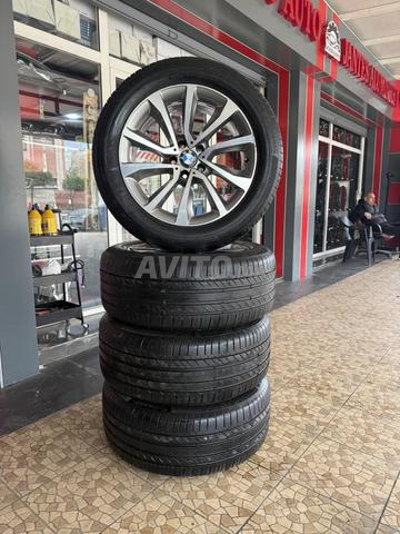 Jantes BMW X5/X6 19 pouces - 2