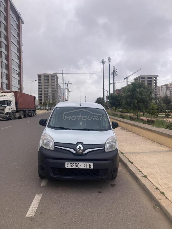 Renault Kangoo Diesel Manuelle 2019 à Agadir