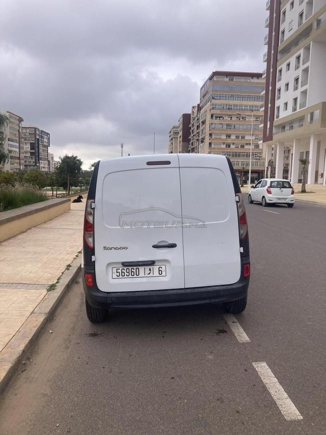 Renault Kangoo Diesel Manuelle 2019 à Agadir