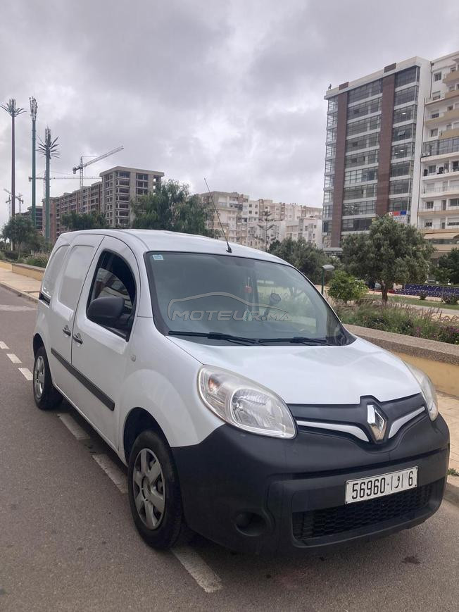 Renault Kangoo Diesel Manuelle 2019 à Agadir
