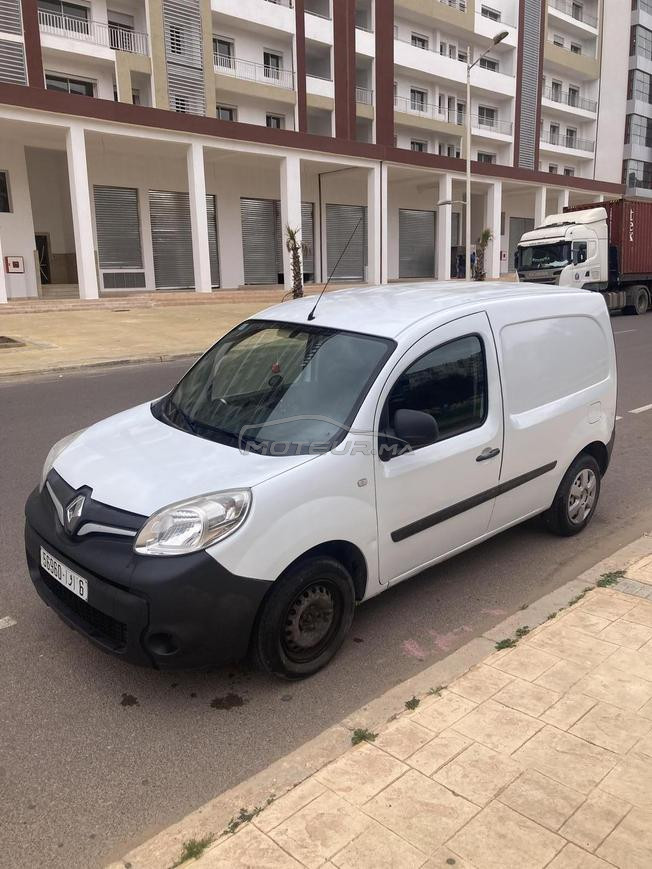 Renault Kangoo Diesel Manuelle 2019 à Agadir