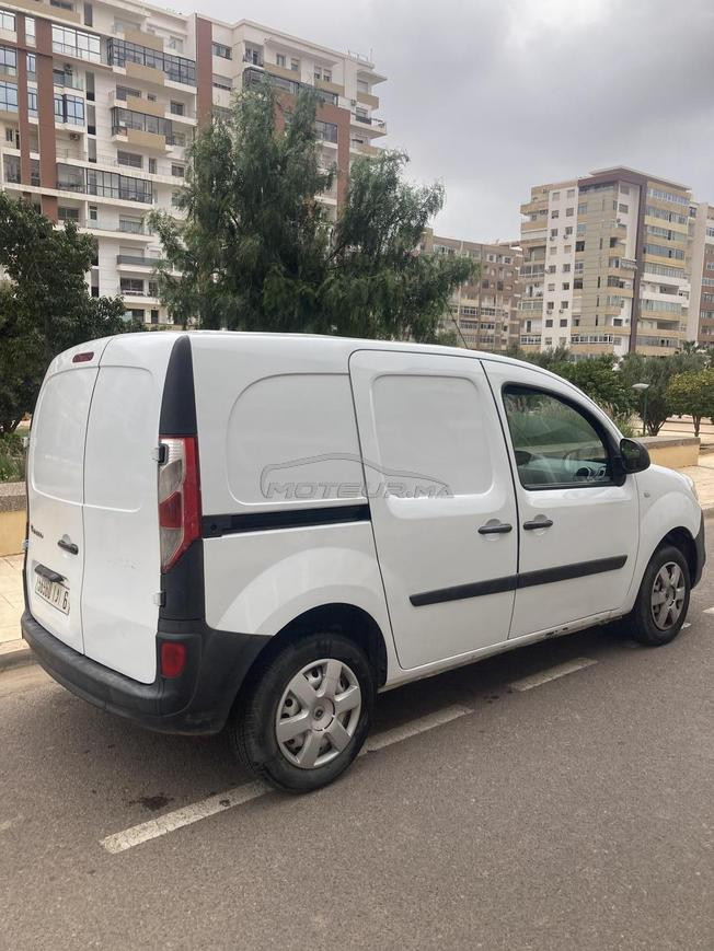 Renault Kangoo Diesel Manuelle 2019 à Agadir