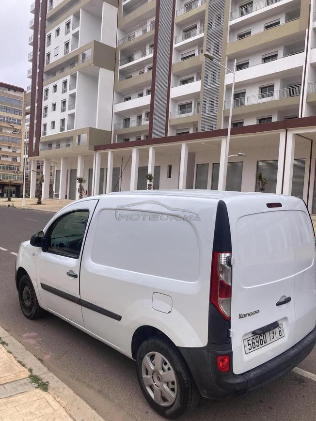 Renault Kangoo Diesel Manuelle 2019 à Agadir