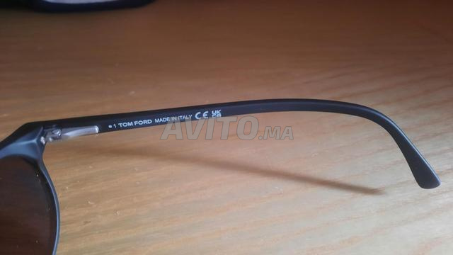 Lunettes solaires Tom Ford - 2