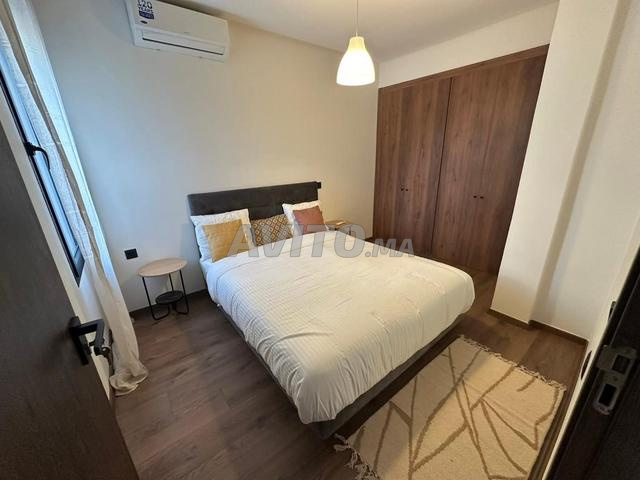 À LOUER Studio Meublé Oasis - 2