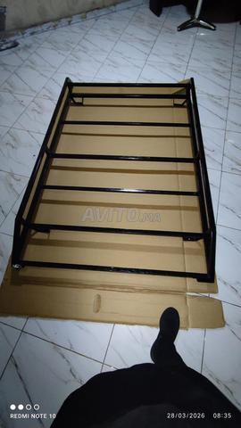 Porte bagage. Kongo. Partnir - 2