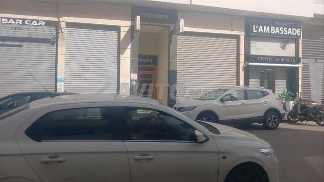محل 60م بجوار مولاي إدريس 1 قطاع أولاد عيشة - 2
