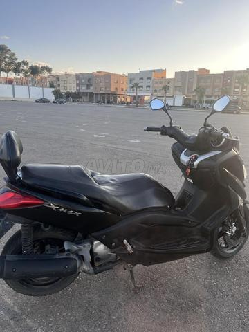 ياماها X ماكس 125 سي سي موديل 2010 - 2