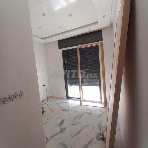 Deux appartements avec garage, balcon, déclaration totale Tanger Baliya - 2