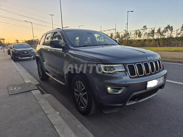 Jeep Grand Cherokee Diesel Automatique 2019 - 2
