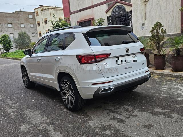 Siège Ateca - 2