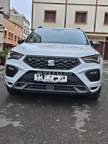 Siège Ateca