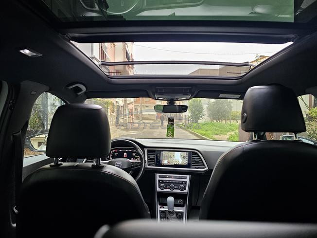 SAET ATECA 