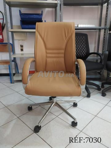 Fauteuil Direction Luxe – Confort Supérieur - 2