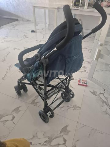 Poussette (état neuf) - 2