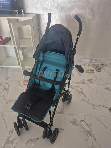Poussette (état neuf)