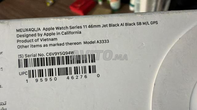 ساعة آبل الجيل 11 الأخير 46 ملم - 2