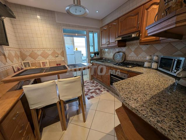 شقة للبيع بوسط مدينة أصيلة