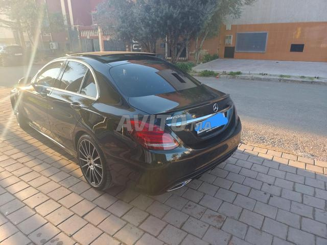 مرسيدس كلاس C220 - 2