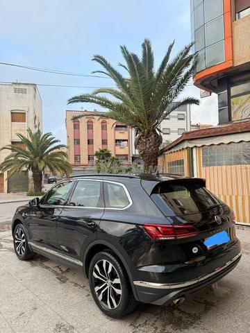 فولكس فاجن طوارق