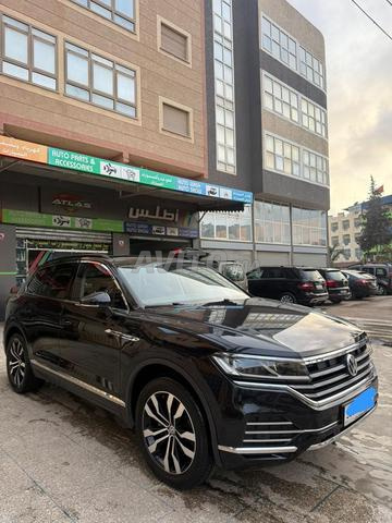 فولكس فاجن طوارق