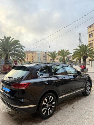 Volkswagen Touareg - 2