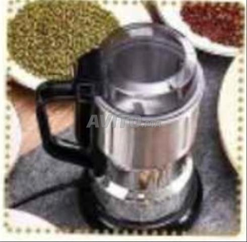 مطحنة القهوة والعطريات 400 واط - 2