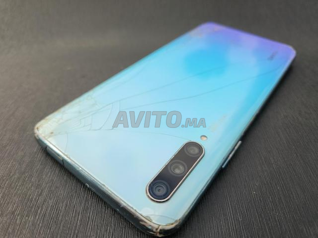 Huawei Y9s écran cassé - 2